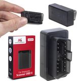 Maclean MCE200 OBD2 diagnoseapparaat, Bluetooth 4.0, iOS
