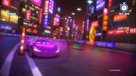Microsoft RUSH: A Disney-PIXAR Adventure Xbox One