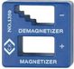 C.K T1350 Magnetiseerder, demagnetiseerder