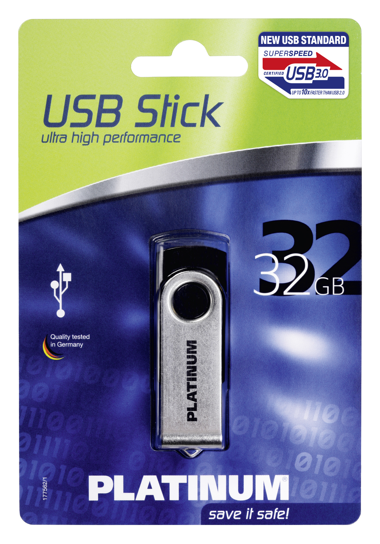 BestMedia 32GB TWS USB 3.0 32 GB