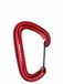 Black Diamond LiteWire Karabiner - Rot