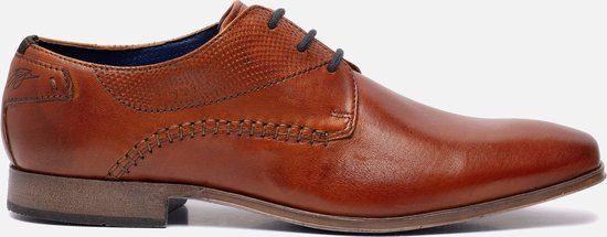 Bugatti Heren Geklede Veterschoenen - Bruin - Maat 46
