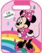 Colzani Minnie Mouse autostoelbeschermer roze