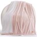 UGG 23852 Bliss Sherpa volledig omkeerbare deken voor bank of bed, machinewasbaar, onderhoudsvriendelijk, zachte pluche, luxe extra grote accentdekens, 178 x 127 cm, kwarts