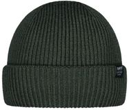Barts Feodore Beanie Wol One Size Legergroen Unisex