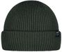 Barts Feodore Beanie Wol One Size Legergroen Unisex