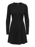 ONLY Gebreide jurk ONLFIA Midi-jurk