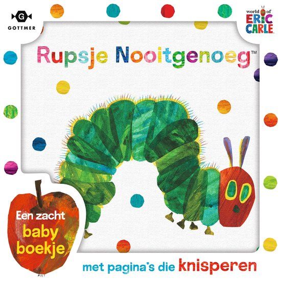 Rupsje Gottmer Rupsje Nooitgenoeg - Rupsje Nooitgenoeg