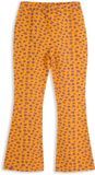 4PRESIDENT Broek Meisjes - Leopard Aop - Maat 116