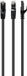 Gembird FTP Category 6 Rigid Network Cable PP6A-LSZHCU-BK-10M 10 m Black