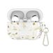 kate spade new york Beschermhoes voor AirPods Pro met sleutelhanger, Sunshine Floral, compatibel met AirPods Pro 2e/1e generatie