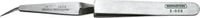 Bernstein Tools for Electronics 5-058 SMD-pincet 31b SA Spits, gebogen 120 mm
