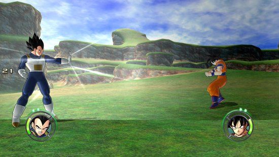 BANDAI NAMCO Entertainment Dragon Ball : Raging Blast 2 - Essentials PlayStation 3