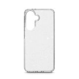 Hama Glitter Case mobiele telefoon behuizingen Transparant