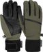 Reusch Tessa STORMBLOXX™ Vrouwen Handschoenen Olijf Maat 6,5