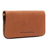 The Chesterfield Brand Maplewood Brillenkoker Leer 3 cm