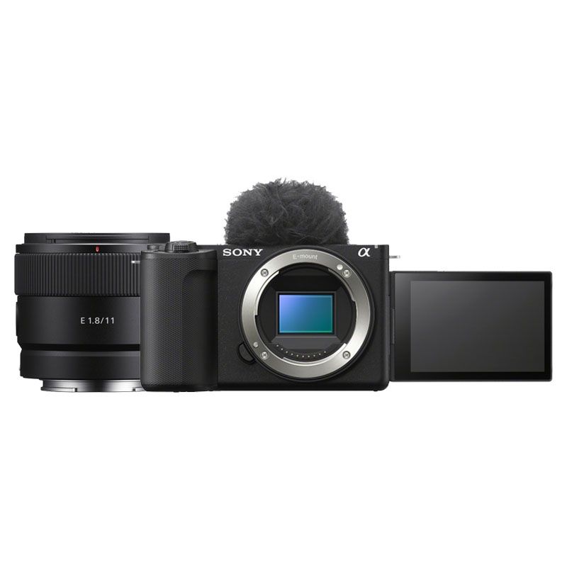 Sony ZV-E10 II + 11mm F/1.8 Lens