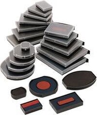 COLOP E/35 Reserve Stamp Pad - Black - Double Pack