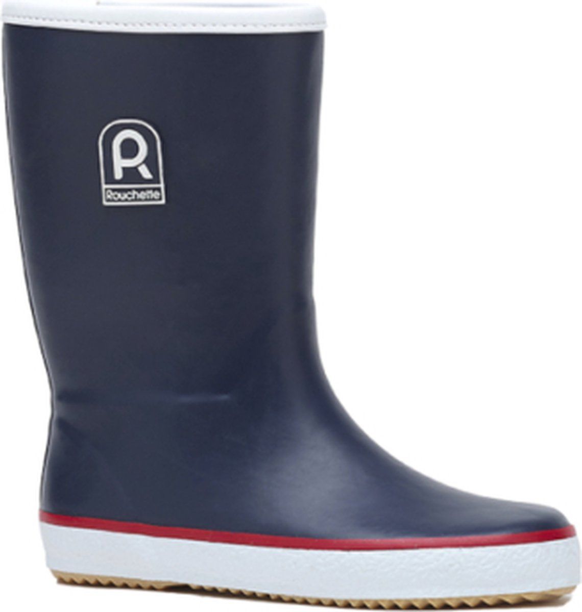 Rouchette Kinderlaars 479 - blauw - Maat 28