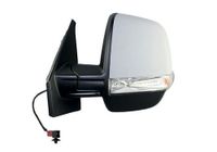 ALKAR rétroviseur 9259929 gauche, électrique, convexe