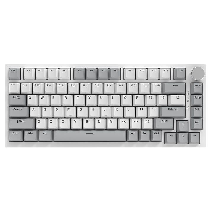 AJAZZ AK820 Gaming Mechanical Keyboard - Hot-Swappable - RGB Lighting