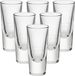 Bormioli Rocco Aperitifgläser Bistro 140 ml Set van 6