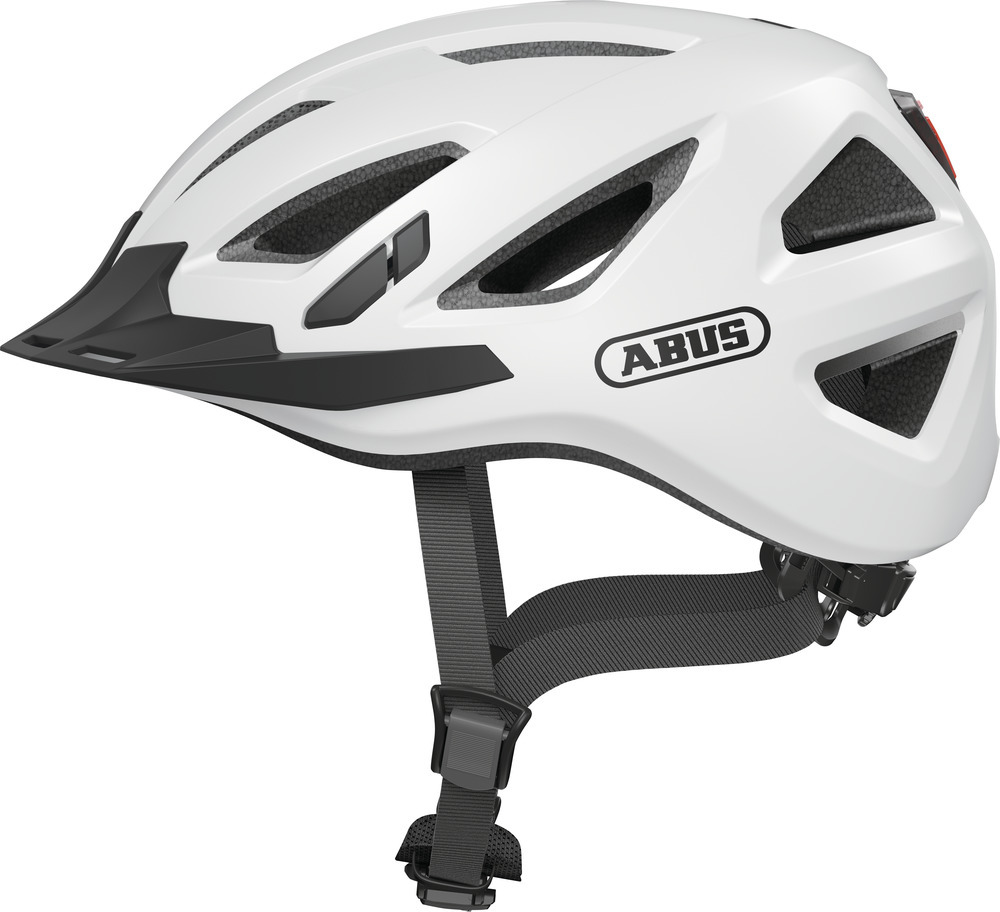 ABUS URBAN-I 3.0 polar white M