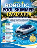 Solar Libri GmbH Solar Robotic Pool Skimmer FAQ Guide for Beginners and seniors