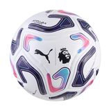 PUMA Voetbal Premier League STELLAR NITRO™ Ultimate Reactivity (FIFA® Quality Pro) Wedstrijdbal - Wit/Multicolor, maat Ball SZ. 5