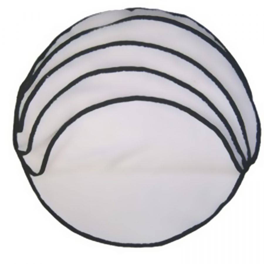 Protection Racket 6021-13 Large Divider for Cymbal Bag - 24 inch