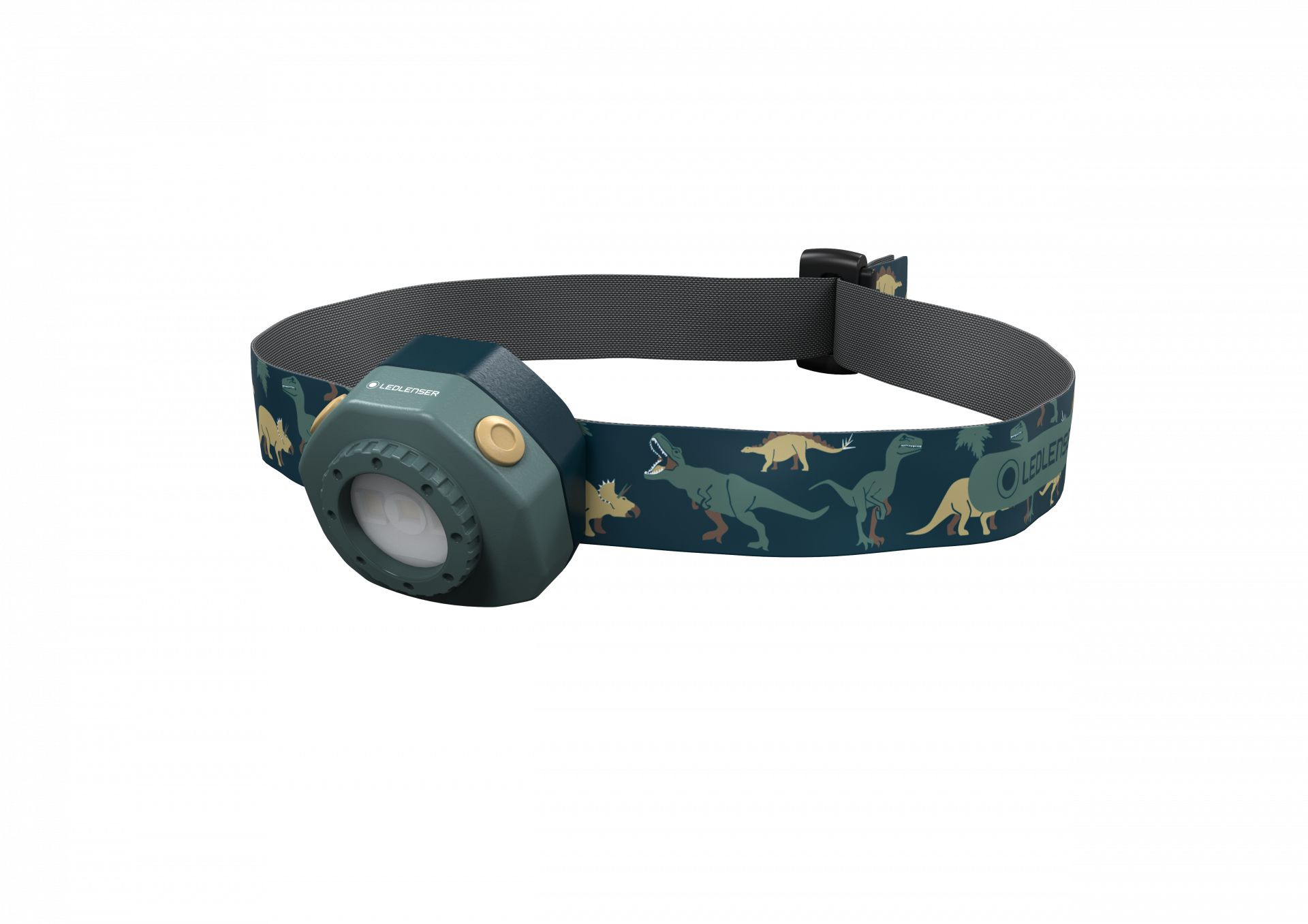 Led Lenser KIDLED4R - Zaklantaarn - Meerkleurig