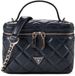 GUESS schoudertas Juliet Hobo Bag Midnight donkerblauw