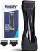 BALZY® BushBuster® 4.0 Bodygroomer Mannen - Waterdichte Schaamhaar Trimmer - Veilig Scheerapparaat voor Schaamstreek, Lichaam en Ballen - Body Trimmer Heren - Oplaadbaar met USB-C - Incl. Extra Blade - Incl. Charging Dock & Opzetstukken