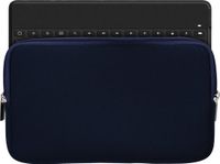 kwmobile Neopreen Toetsenbord Beschermhoes voor Logitech KEYS-TO-GO in Donkerblauw