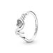 Pandora Timeless Dames Ring Zilver - Zilverkleurig - Maat 54