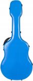 M-case Koffer voor akoestische gitaar 41" Glasvezel UltraLight Blauwe Hemel
