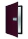 Securit MC-LRA4-RORD A4 Leer, Metaal Rood