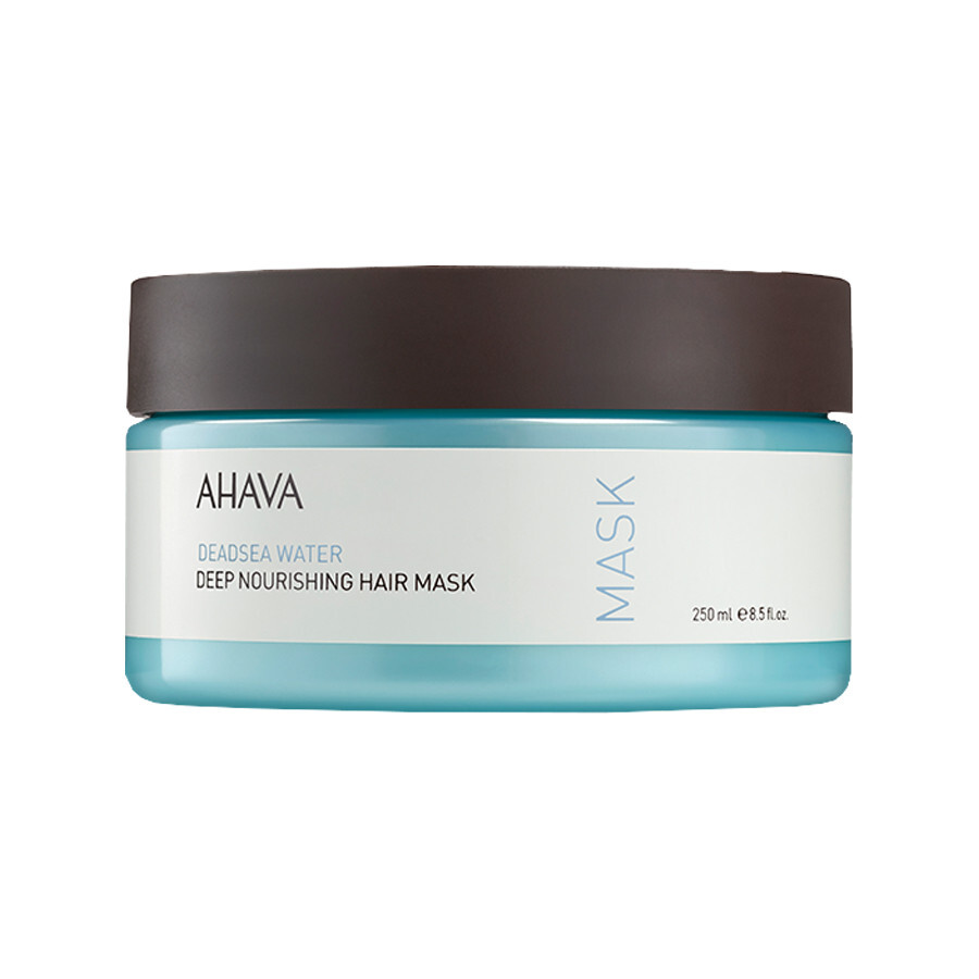 Ahava Dead Sea Water Deep Nourishing Hair Mask Haarmasker 250 ml