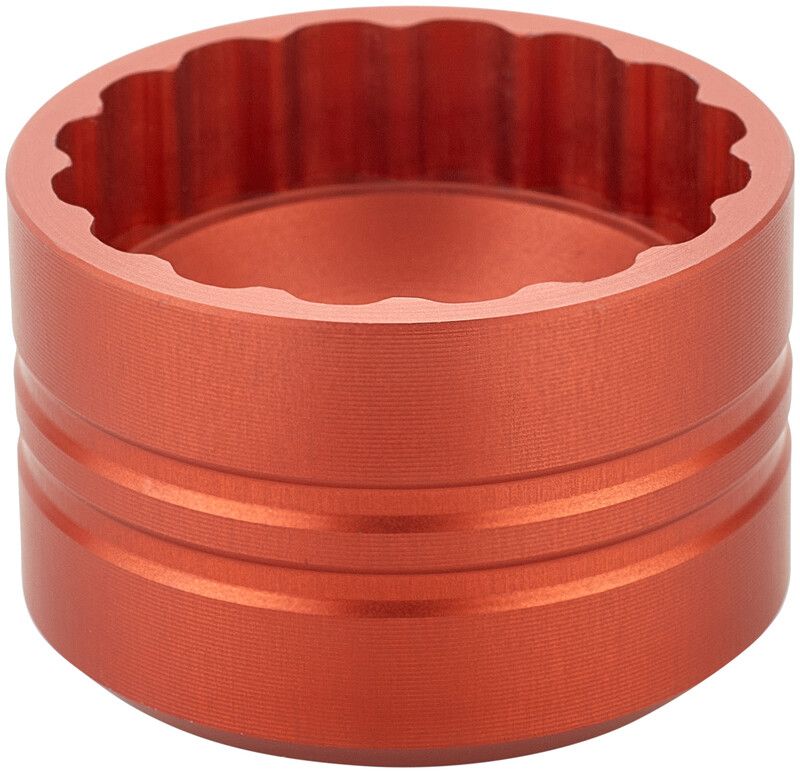 Unior Trapas Socket voor Shimano BBR60