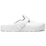 Birkenstock Boston EVA Sabots - Wit - Maat 36