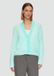 s.Oliver Strickjacke Licht Turquoise Maat L