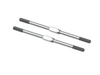 Horizon Steel Turnbuckle M4x95mm Silver (2)