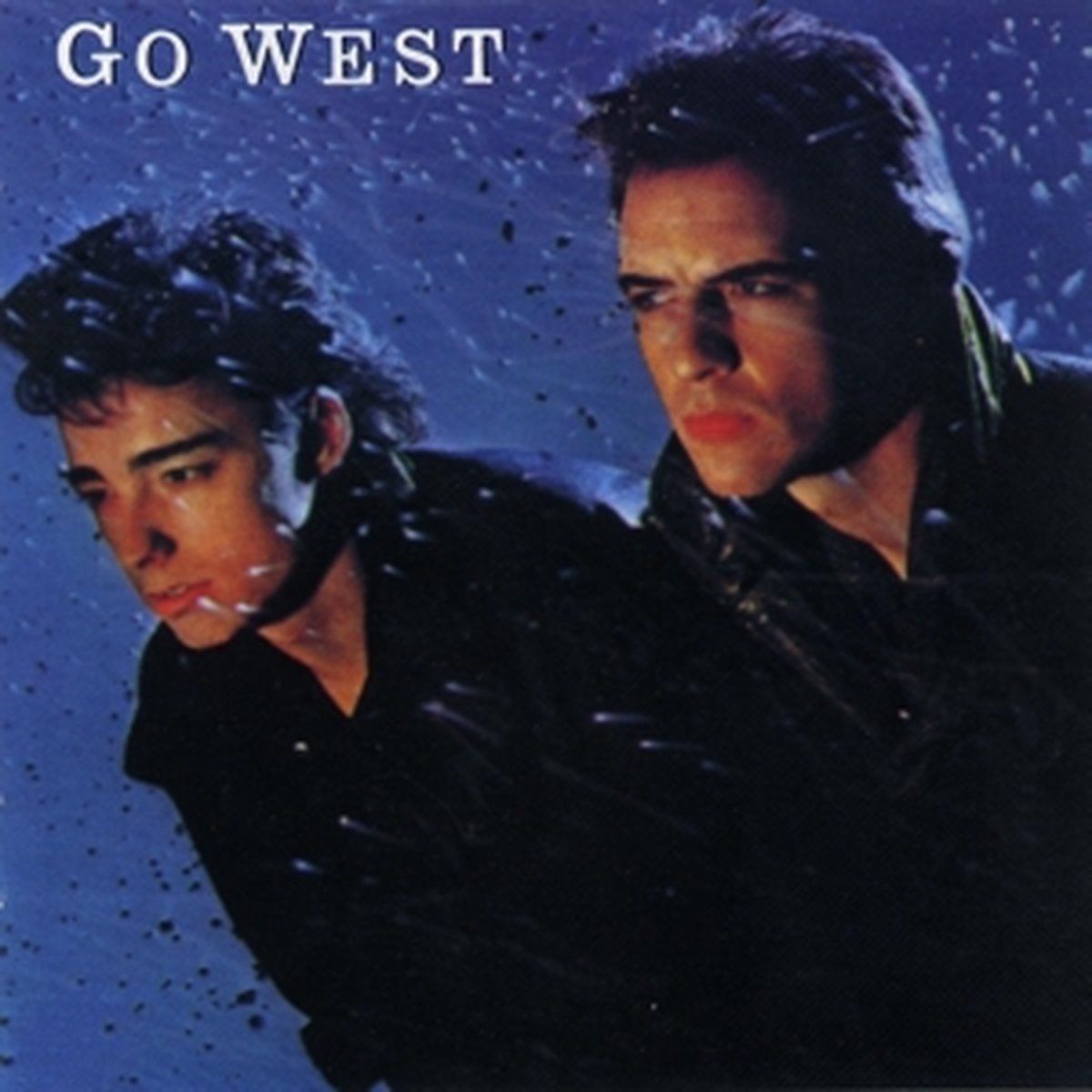 CHRYSALIS Go West - Go West (Transparent Vinyl) - Vinyl LP - 5060516097609