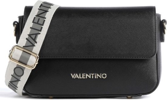 Valentino Bags Kleine Crossbodytas / Schoudertas Dames - Zero Re - Zwart