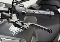 PROTECH: Levier d'embrayage, modèle de course, adapté pour Daytona T595N (levier simple)