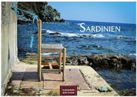 Sardinien Casares Fine Art Edition Sardinien Kalender 2027 - Wandkalender | Fotokalender Italien 24x35 cm