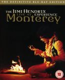 Sony Music American Landing: Jimi Hendrix Experience Live At Monterey Blu-ray
