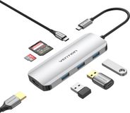 Vention USB Hub 7-in-1