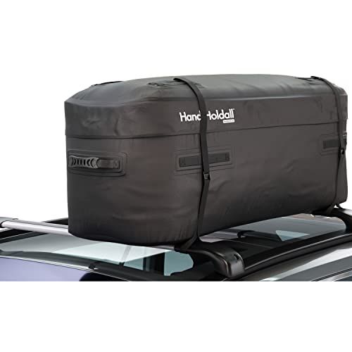 HandiWorld HandiHoldall Waterdichte Daktas - 175L - Zwart