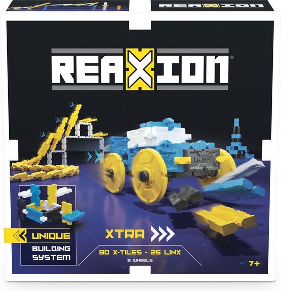 Goliath Reaxion Xtra - Domino-Express uitbreiding - Vanaf 7 jaar